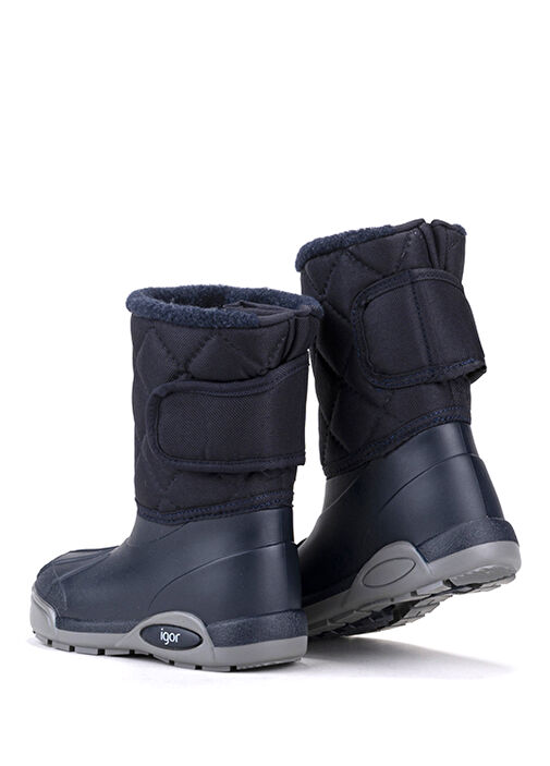 Topo Ski Lacivert Erkek Çocuk Bot - Görsel 4