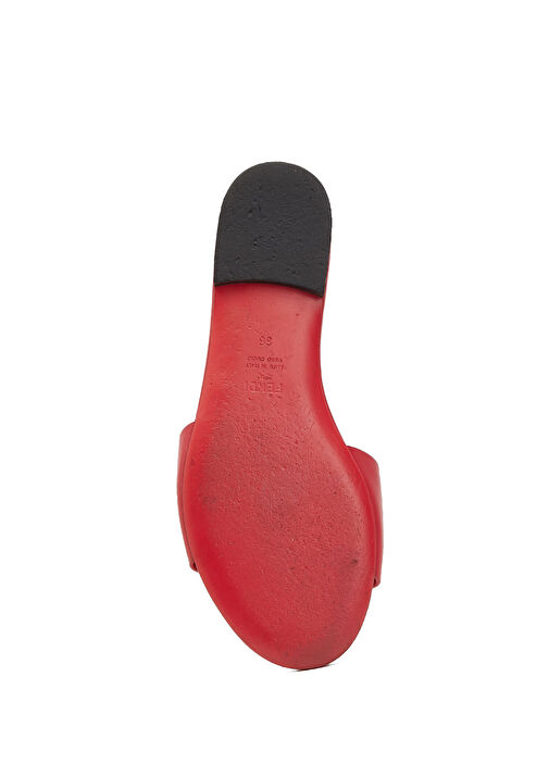 Beymen Reborn Fuşya Beymen Reborn Fendi Kadın Terlik