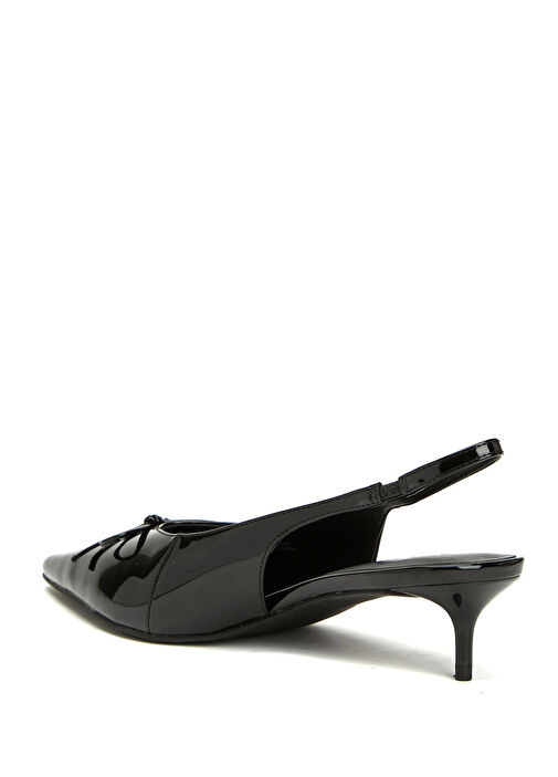 Siyah Gece Ayakkabısı - Görsel 4