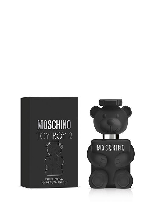 Moschino - Toy Boy 2 EDP 100 ml Erkek Parfüm - Antrasit