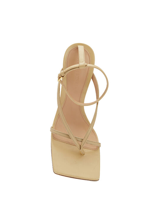 Bottega Veneta Topuklu Ayakkabı - Görsel 5