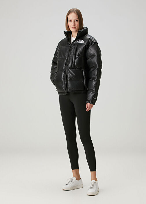 The North Face - Leather Pack Summit Siyah Mont - Siyah