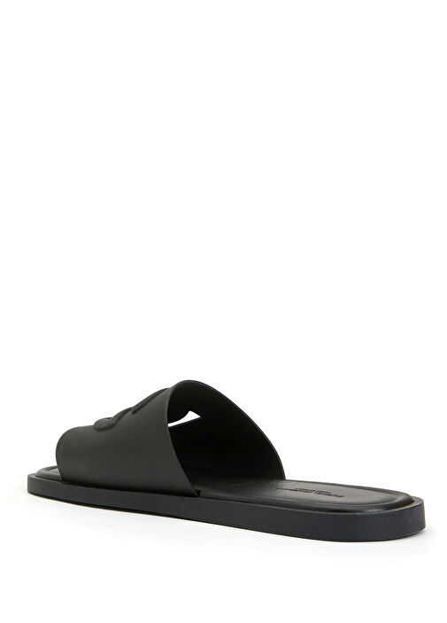 Siyah Erkek Terlik - Görsel 4