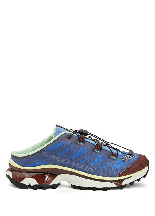 靴 MM6 Maison Margiela Salomon XT-4 27CM MM6 Maison Margiela - X Salomon XT 4 Mavi Kadın Sneaker - Mavi-Sari