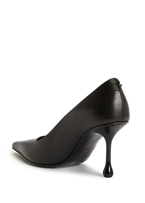 Jimmy Choo Topuklu Ayakkabı - Görsel 4