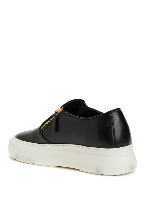 Beymen Reborn Siyah Beymen Reborn Giuseppe Zanotti Erkek Loafer