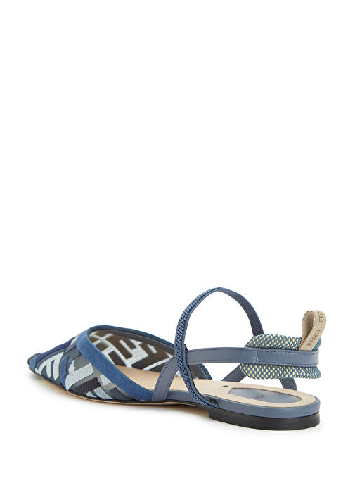 Fendi Kadın Babet - Görsel 4