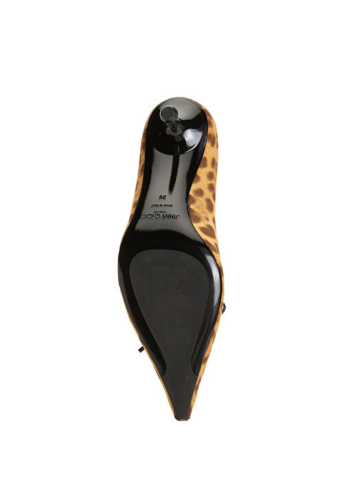 Jimmy Choo Topuklu Ayakkabı - Görsel 6