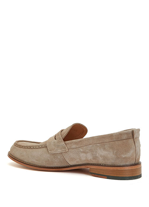 George Hogg Kum George Hogg Rahat Günlük Erkek Süet Loafer