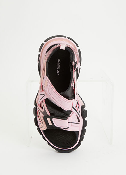 Balenciaga Kadın Sandalet - Görsel 5