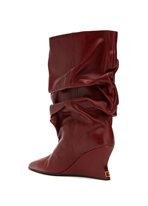 Balmain Kadın Bot - Görsel 4