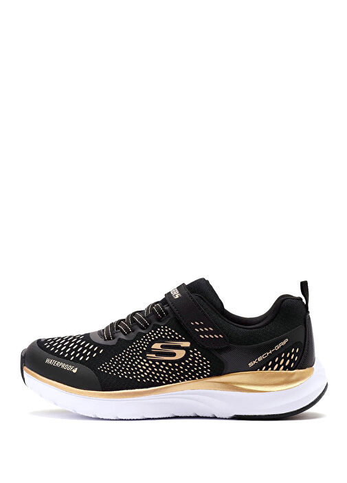 Skechers Ultra Groove Hydro Mist Black Girls Sneaker