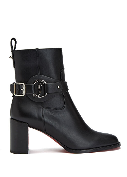 Christian Louboutin Christian Louboutin Dianouchette Siyah Kadın Deri Bot | Beymen Siyah - 2. görsel