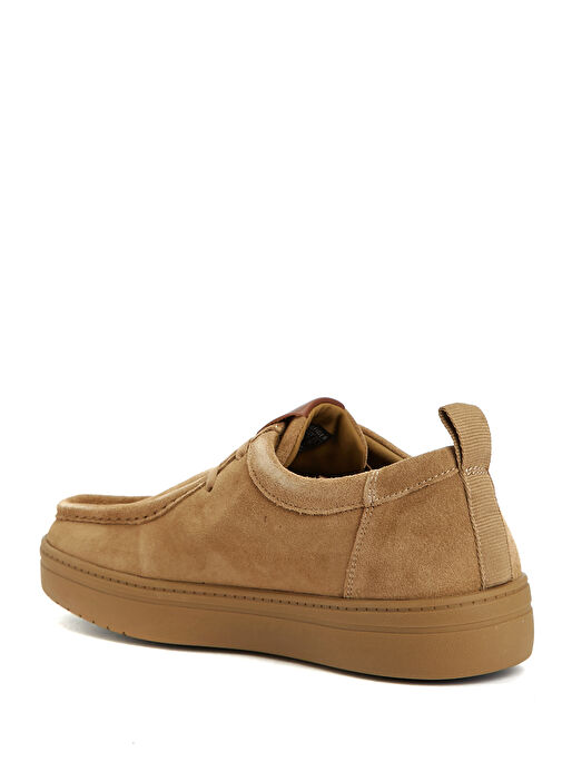 Modern Light Kahverengi Erkek Ayakkabı - Görsel 4