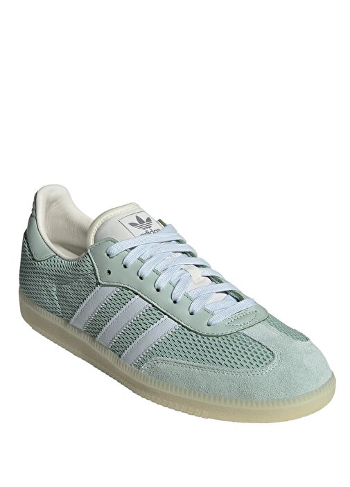 Samba OG Su Yeşili Erkek Deri Sneaker - Görsel 3