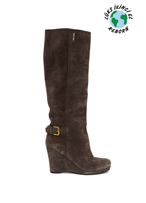 Prada Kadın Çizme - Görsel 2