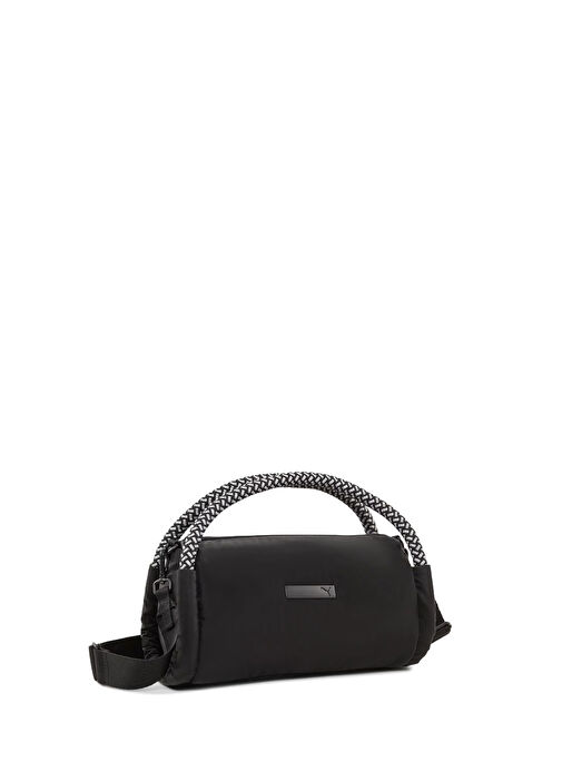 Puma Luxe X Body Bag Black Womens Bag