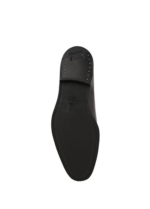 Siyah Erkek Deri Ayakkabı - Görsel 6