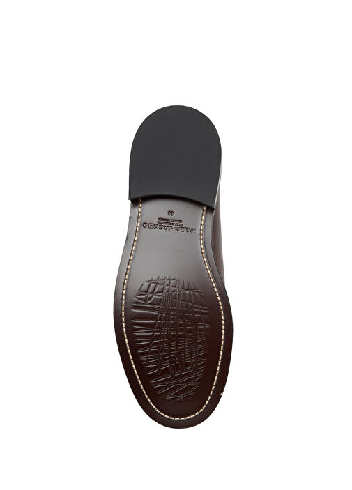 Penny Kahverengi Erkek Deri Loafer - Görsel 6