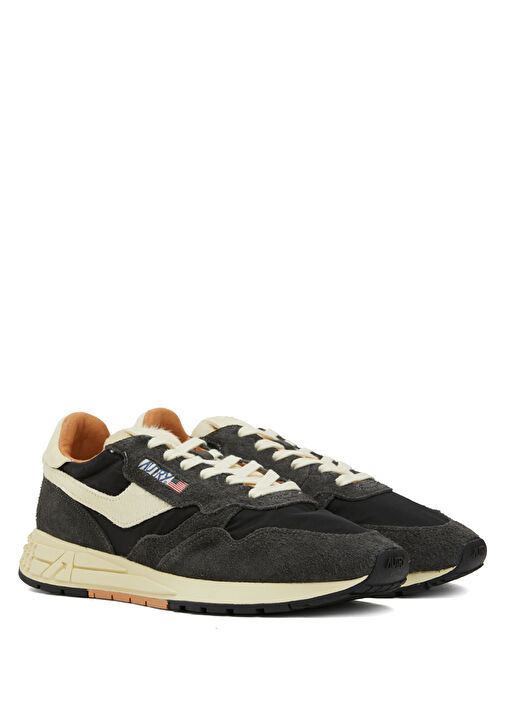 Reelwind Siyah Erkek Sneaker - Görsel 3