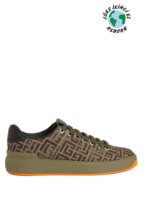 Balmain Erkek Sneakers - Görsel 2