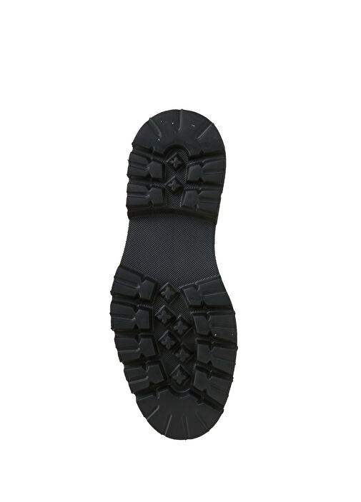 Siyah Erkek Deri Ayakkabı - Görsel 6