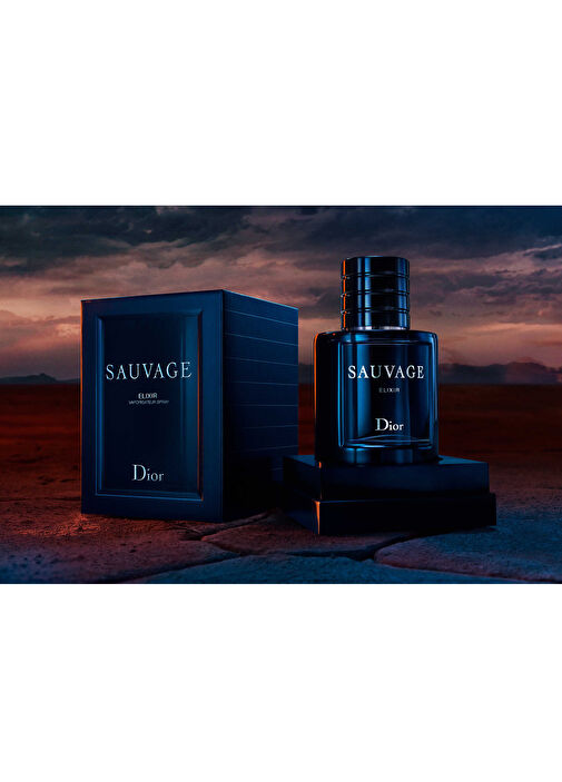 Dior - Sauvage Elixir 100 ml Erkek Parfüm -