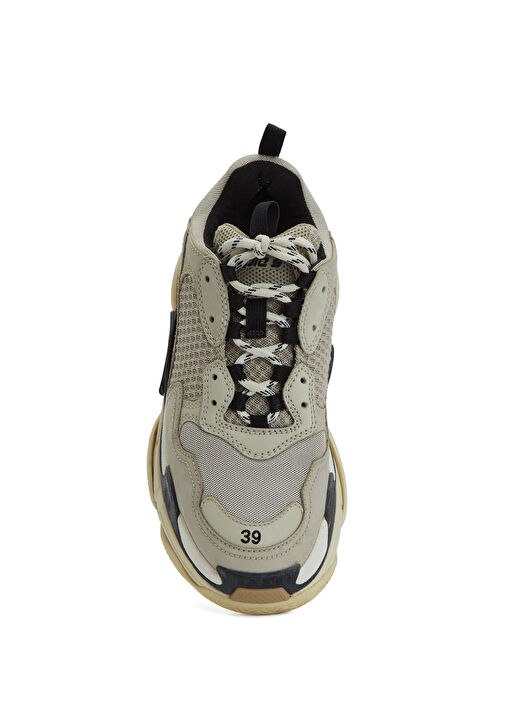 Beymen Reborn Beymen Reborn Bej Balenciaga Kadın Sneakers Beymen'de! Bej - 5. görsel