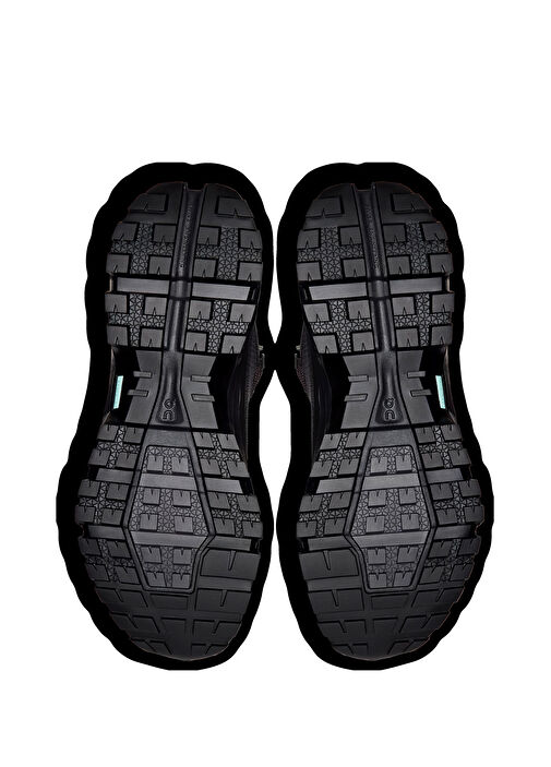Cloudrock Mid Siyah Erkek Sneaker - Görsel 7
