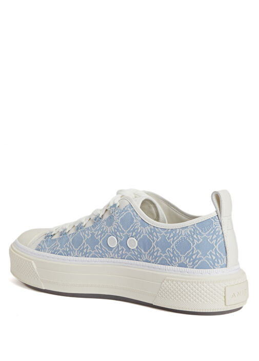 Ma Quad Mavi Erkek Sneaker - Görsel 4