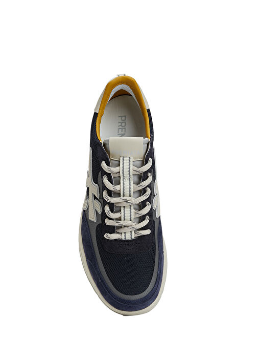Nous Lacivert Erkek Sneaker - Görsel 5