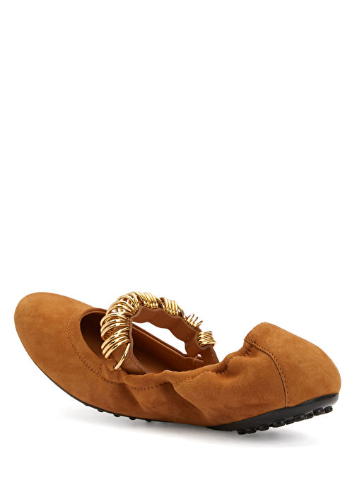 Camel Deri Babet - Görsel 4