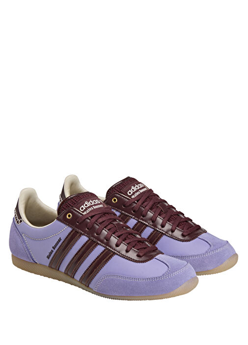 Japan Erkek Deri Sneaker - Görsel 3