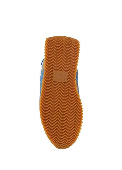 Flow Runner 2 0 Erkek Deri Sneaker - Görsel 6