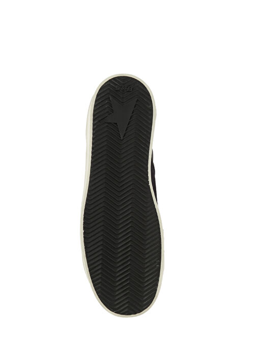 Stardan Lacivert Erkek Deri Sneaker - Görsel 6