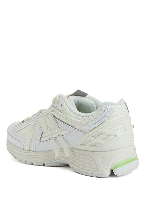 1906A Beyaz Kadın Sneaker - Görsel 4