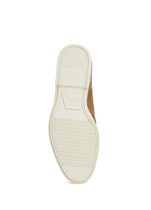 Kahverengi Erkek Süet Loafer - Görsel 10