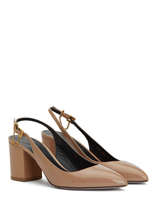 Beymen Reborn Beymen Reborn Pudra Valentino Garavani Topuklu Ayakkabı Beymen'de! Pudra - 3. görsel