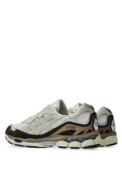 Asics Asics Gel-Nyc Ekru Erkek Sneaker Beymen'de! Ekru - 5. görsel