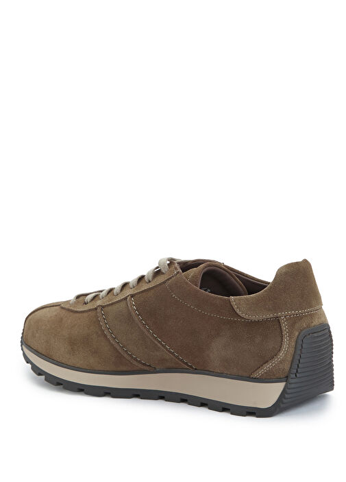 Kum Erkek Süet Sneaker - Görsel 4