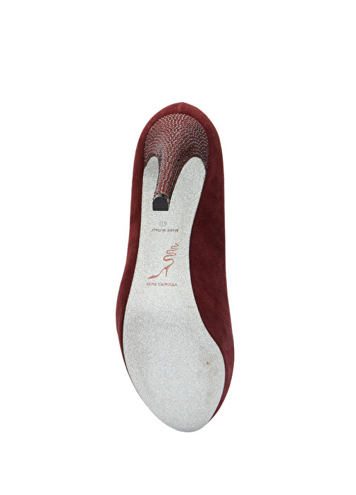 Rene Caovilla Topuklu Ayakkabı - Görsel 6