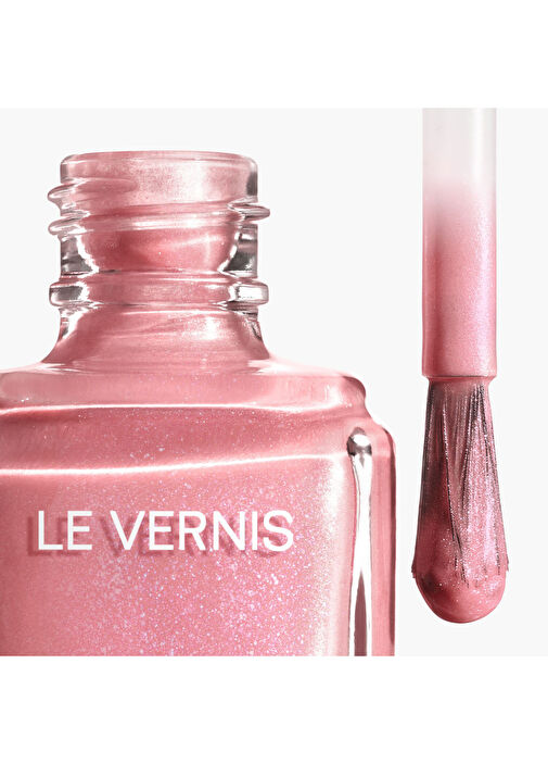 CHANEL LE VERNIS 421 CRISTALLINE クリスタリン CHANEL - Le Vernis Longwear Nail Color - 421 Cristalline