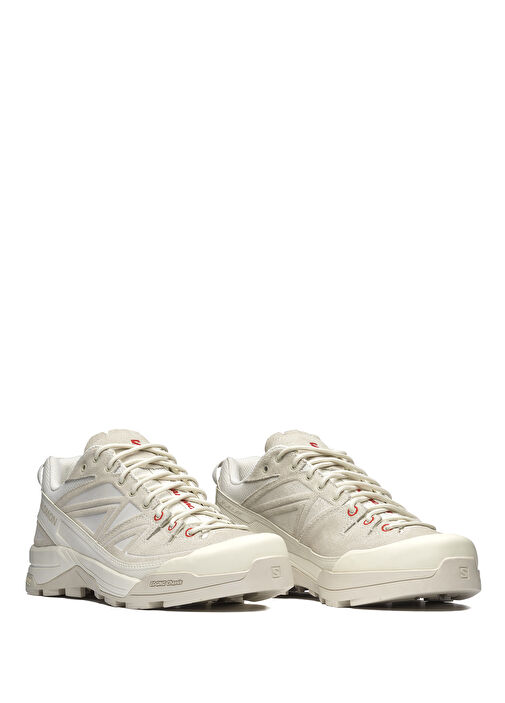 X Alp Panhui Beyaz Erkek Sneaker - Görsel 4