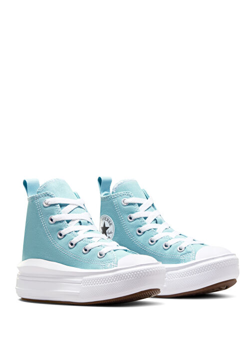 Chuck Taylor All Star Move Unisex Çocuk Sneaker - Görsel 3
