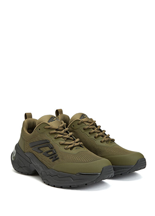 Haki Erkek Sneaker - Görsel 3