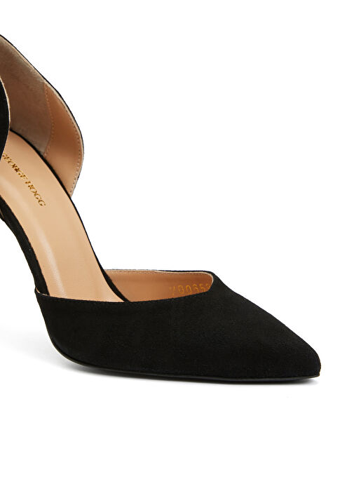 George Hogg George Hogg Siyah Deri Gova Beymen'de! Siyah - 8. görsel