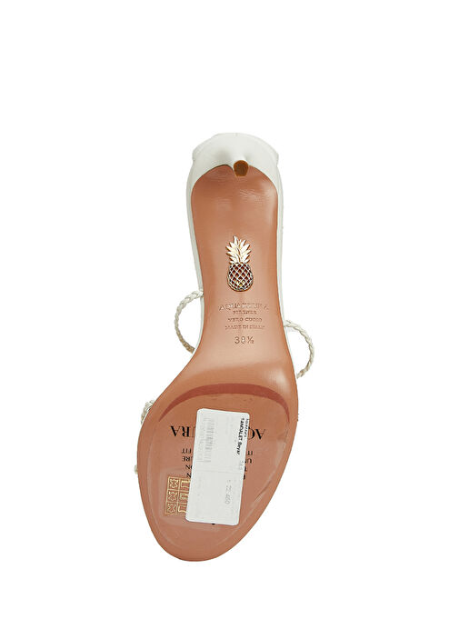 Aquazurra Topuklu Ayakkabı - Görsel 5