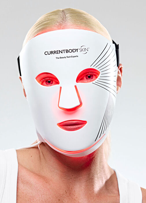 CurrentBody Skin - LED Light Therapy Mask Seri 2 Yaşlanma Karşıtı