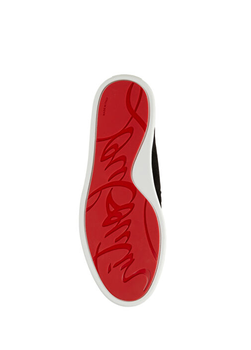 Siyah Erkek Deri Loafer - Görsel 6