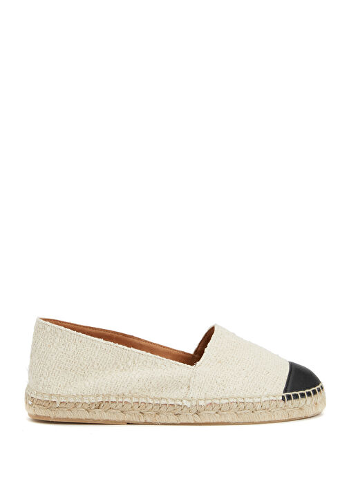 Bej Kadın Espadril - Görsel 2